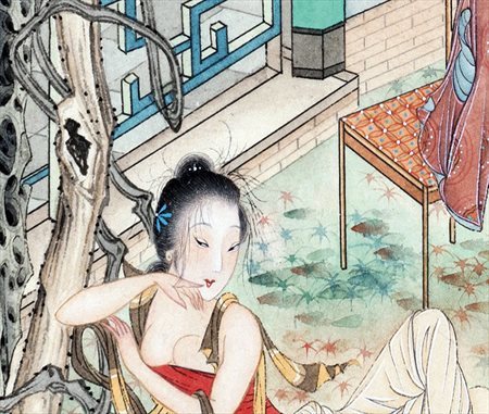 金阳县-古代春宫秘戏图,各种不同姿势教学的意义